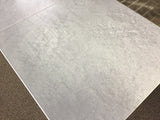 42" Square Functional Fire Pit - Smooth Concrete Top
