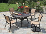 outdoor furniture, patio furniture, outdoor tables, patio sets, cast aluminum