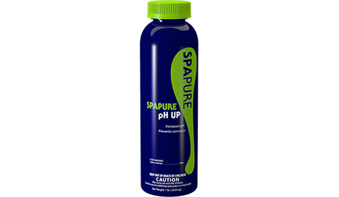 pH up 16oz SPA & HOT TUB