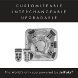 hot tubs, spas, hot tubs and spas, jacuzzi, outdoor living