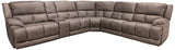 Mason Reclining Sectional