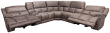 Mason Reclining Sectional