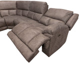 Mason Reclining Sectional