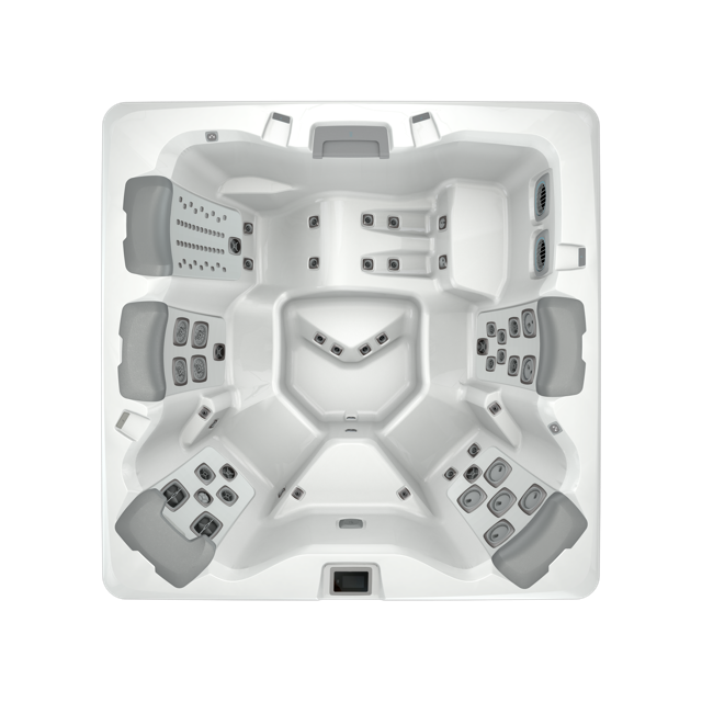 A7D Hot Tub Spa