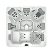 A8L Hot Tub Spa