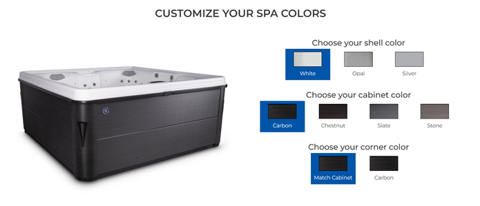 Apex Hot Tub