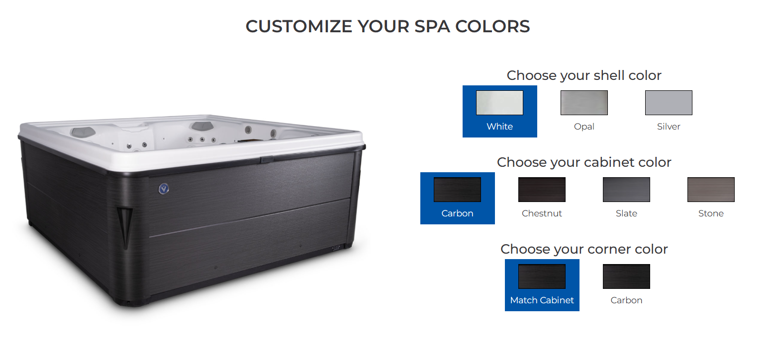 Ascent Hot Tub