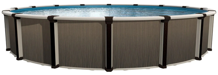 Cayenne 24' x 54" Round Swimming Pool