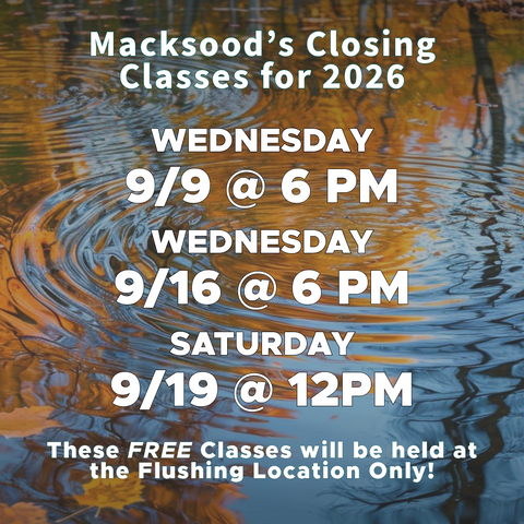 Closing School 2026