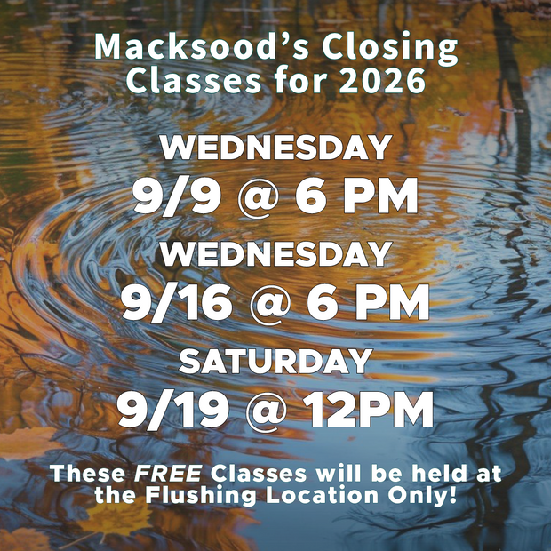 Closing School 2026