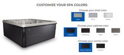 Heritage Hot Tub