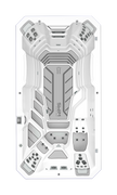 S180XD Swim Spa