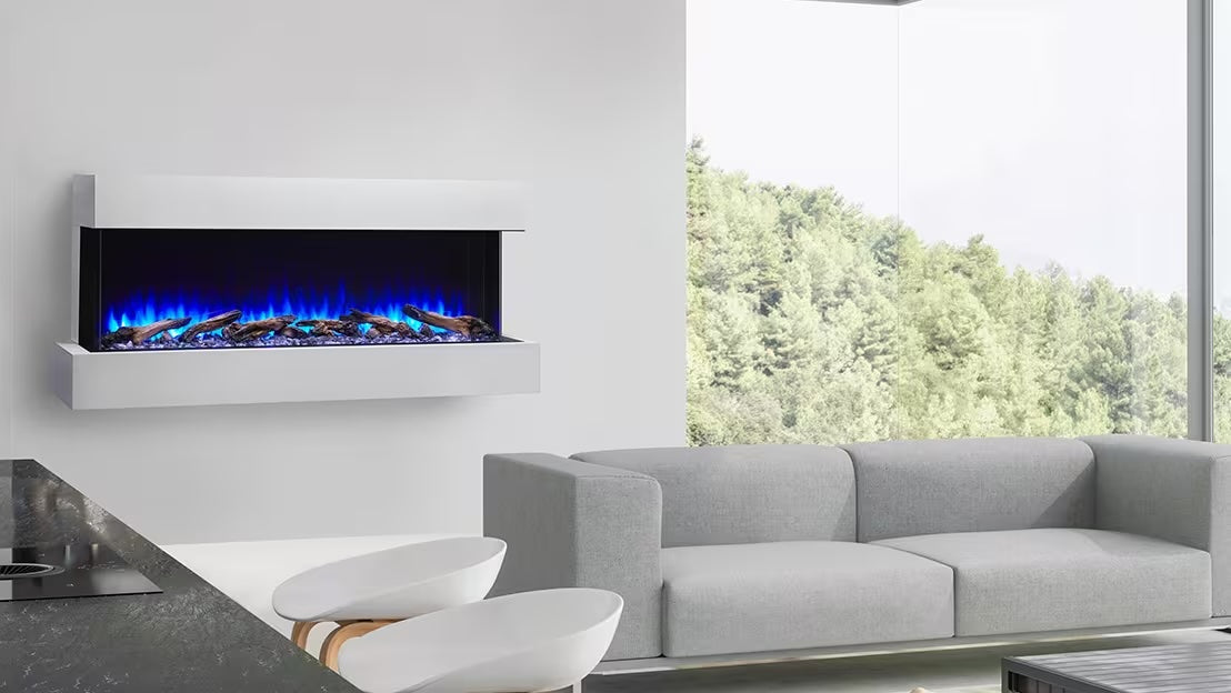 Scion Trinity Electric Fireplace