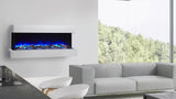 Scion Trinity Electric Fireplace