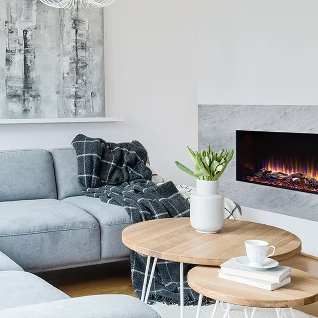 Scion Trinity Electric Fireplace