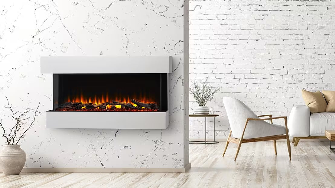 Scion Trinity Electric Fireplace