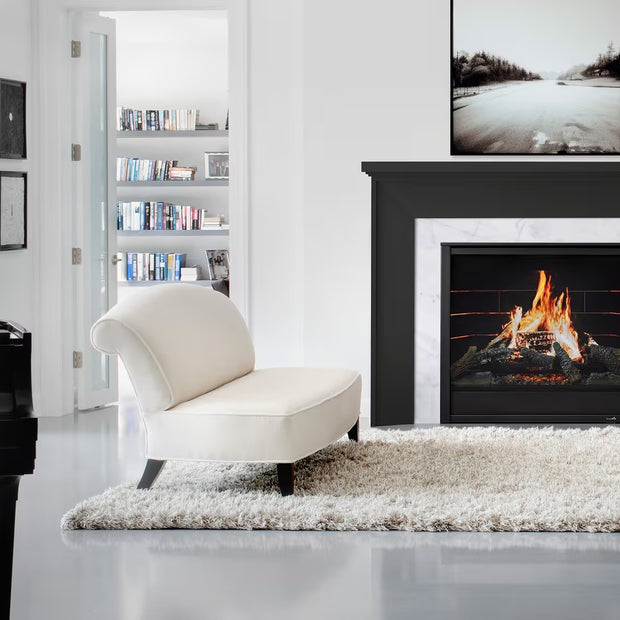 Inception Electric Fireplace