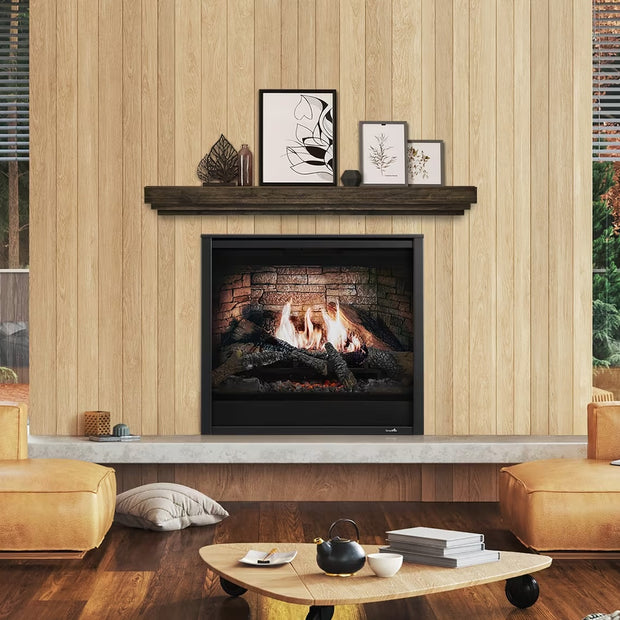 Inception Electric Fireplace