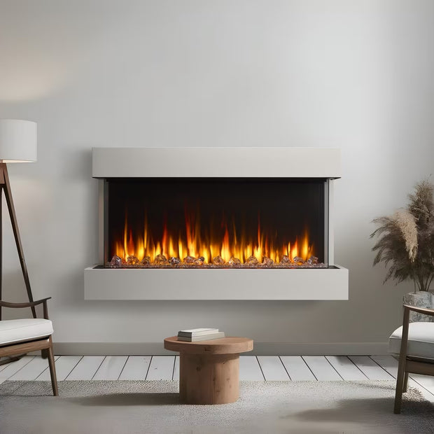Triton Electric Fireplace