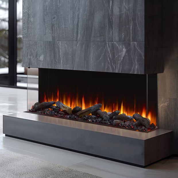 Triton Electric Fireplace