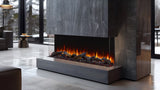 Triton Electric Fireplace