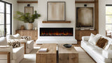 Triton Electric Fireplace