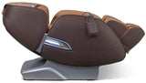 Serene Zero Gravity Massage Chair - Brown