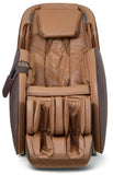 Serene Zero Gravity Massage Chair - Brown