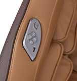 Serene Zero Gravity Massage Chair - Brown