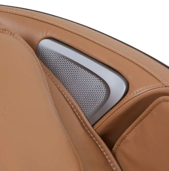 Serene Zero Gravity Massage Chair - Brown