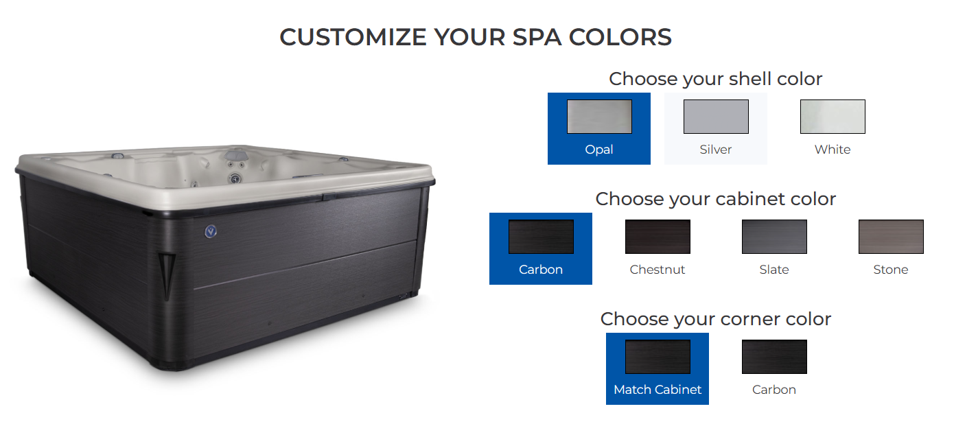 Tradition Hot Tub