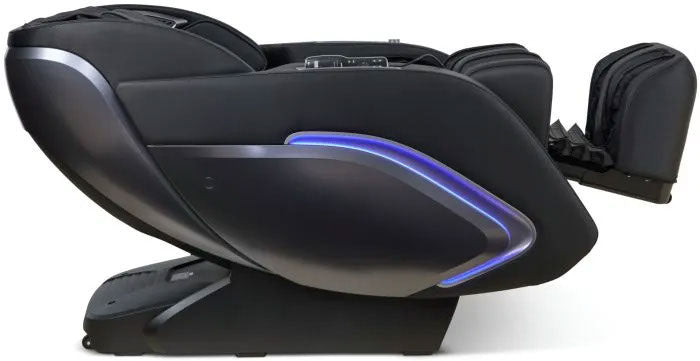 Tranquil Zero Gravity Massage Chair - Black – Macksoods