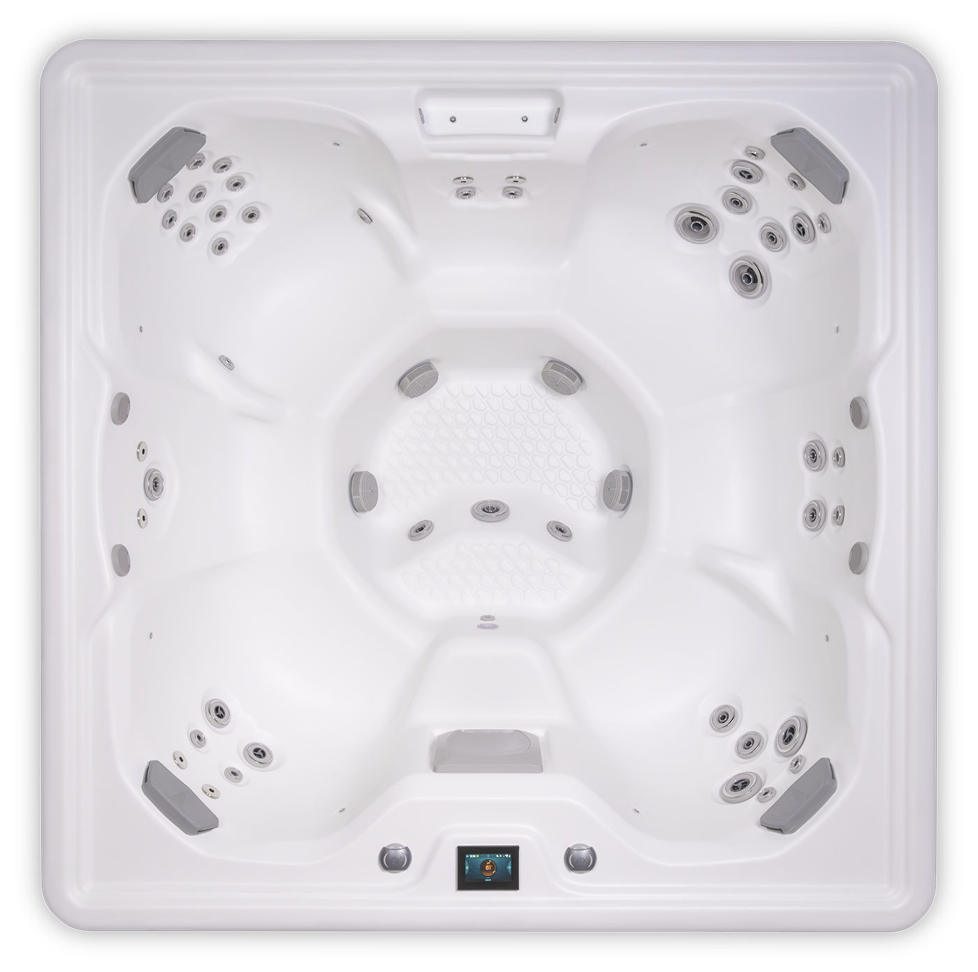 Ascent Hot Tub