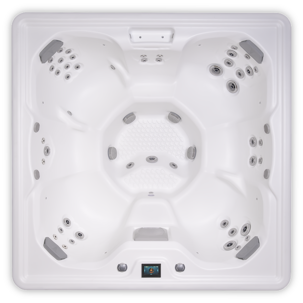 Ascent Hot Tub