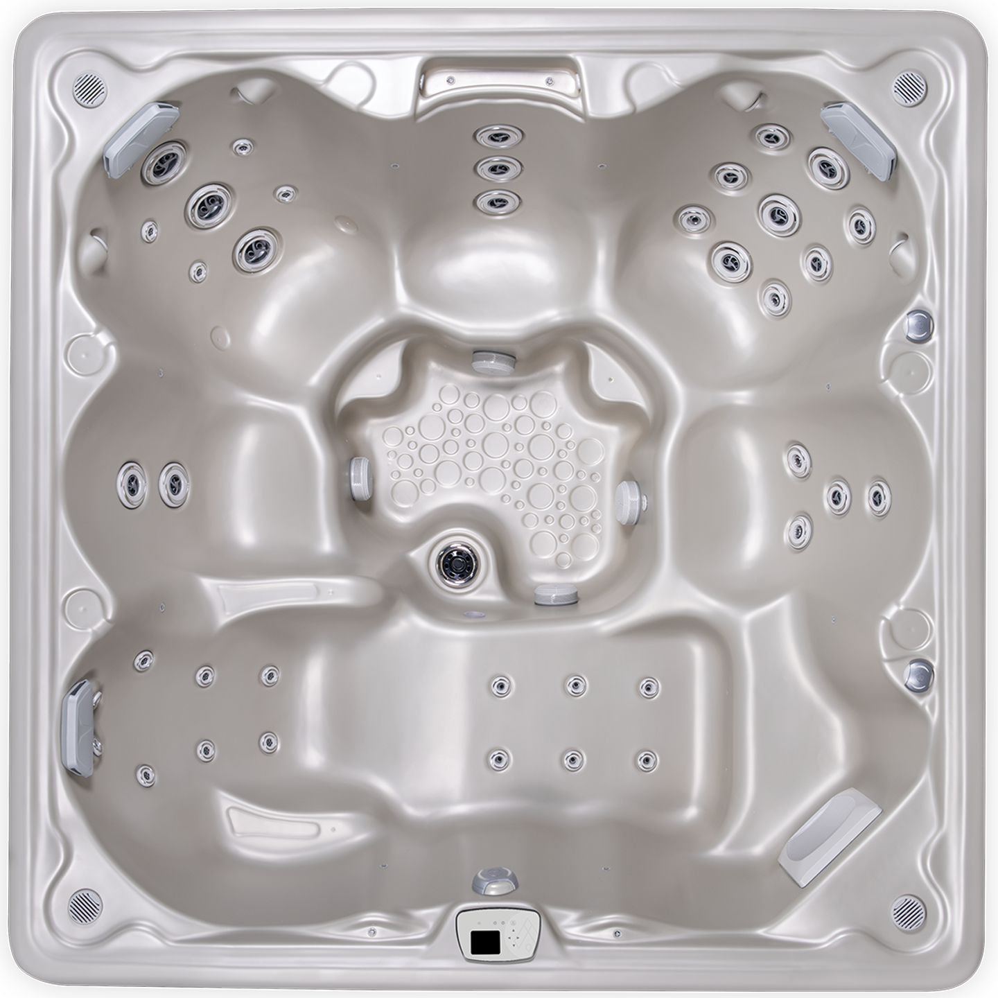 Heritage Hot Tub