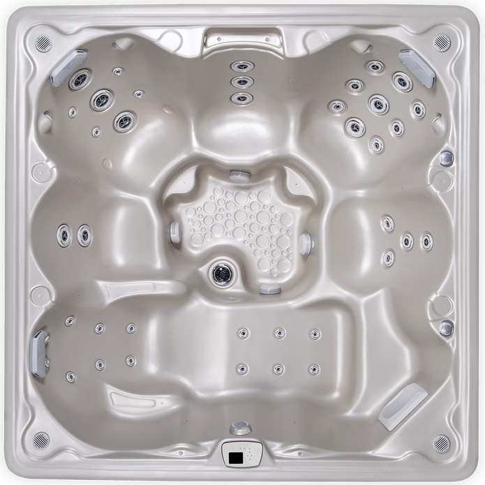 Heritage Hot Tub
