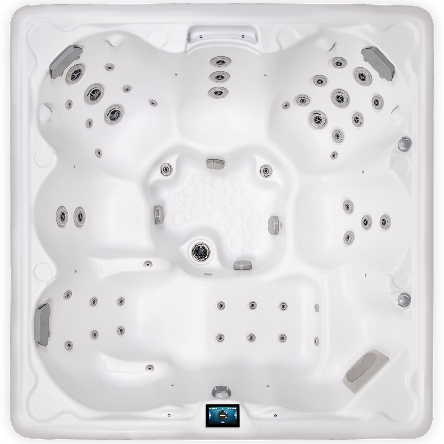 Heritage Hot Tub