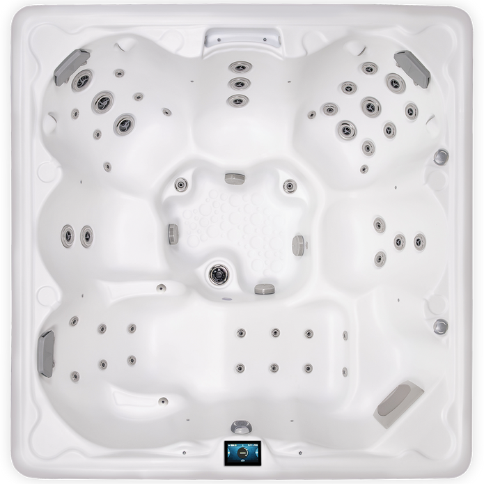 Heritage Hot Tub