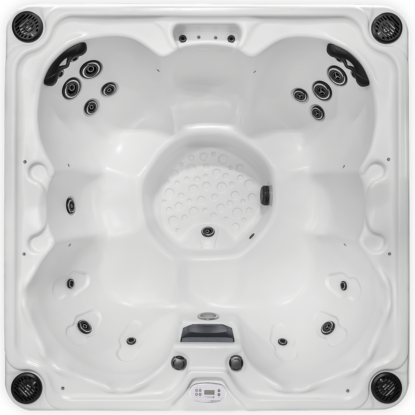 Regal P+ Hot Tub