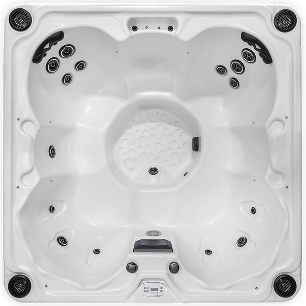 Regal P+ Hot Tub