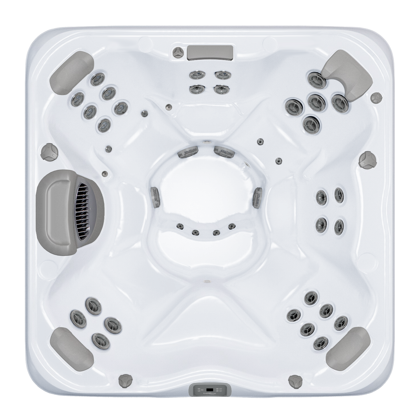 X7 Hot Tub Spa