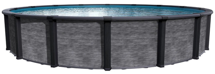 Zion 33' x 54" Round Swimming Pool