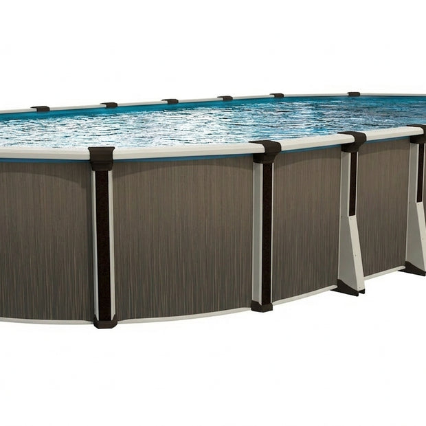 Cayenne 15' x 30' x 54" Oval Swimming Pool
