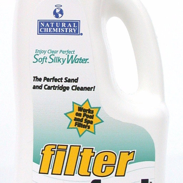 Filter Perfect filter cleaner spa & hot tub
