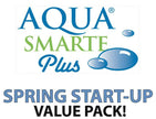 Aqua Smarte Plus Spring Start-up Value Pack
