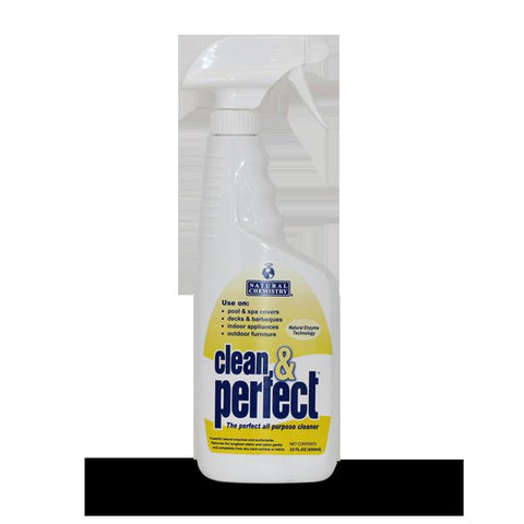 Clean And Perfect by Natural Chemistry