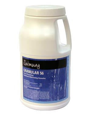 Chlorine Granular 25lb.