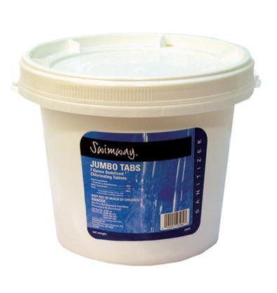 Chlorine Jumbo Tabs 3