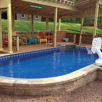 Radiant Pools, Swimming Pools, inground pools