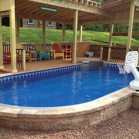 Radiant Pools, Swimming Pools, inground pools